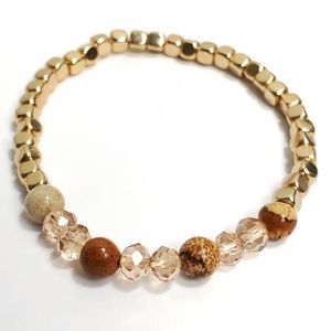 Stretch Bracelet Women Teen Gift, Casual Beach Bohemian, Trendy Gift Birthday